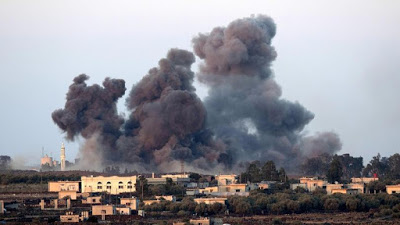 SIRIA. Mosca accusa: «Tv arabe girano video di falsi attacchi chimici»