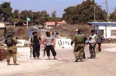 Il Regime di Netanyahu segretamente arma e finanzia dodici o più gruppi terroristici in Siria