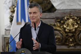 Argentina en la tormenta