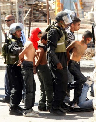 Contre la détention et la torture des enfants palestiniens : Agissons!