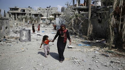 ONU asignan fondos para evitar el colapso de servicios en Gaza