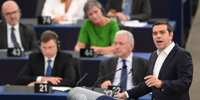 Tsipras advierte de que las elecciones europeas serán una “lucha” contra “el neoliberalismo y la extrema derecha”