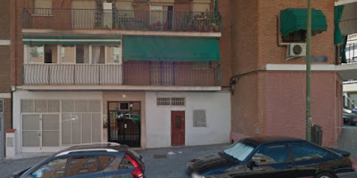Pega a su mujer, incendia su casa y muere tras tirarse por la ventana de un piso de Vallecas