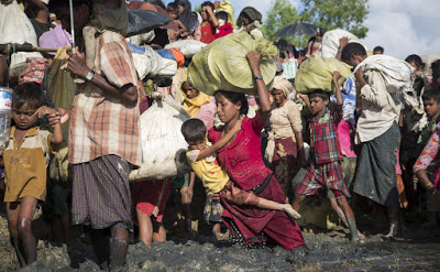 Myanmar military leaders must face genocide charges – UN report