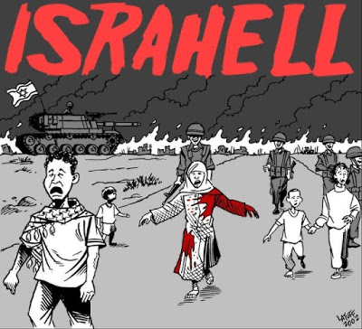 From Peace to Armageddon: The Israel-Palestine Nightmare
