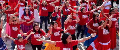 En Colombie, une actrice battue devient le symbole des violences conjugales