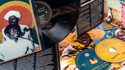 The strings and synths of Sudan
