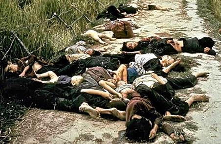 Americans Honour And Idolise Those Who Participated In U.S. Crimes Against Humanity