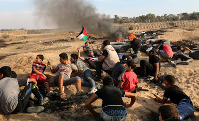 ‘Who said that I have to be a refugee forever?’–Palestinians in Gaza reflect on living in ‘world’s largest open-air prison’