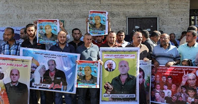 Les prisonniers palestiniens : l’affaire de toute une population