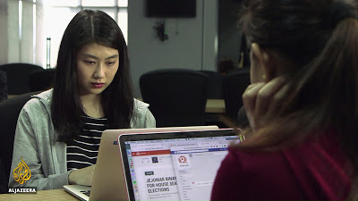 Trolls and threats: Online harassment of female journalists