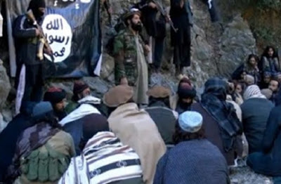 ISIS in Afghanistan: obiettivo espansione