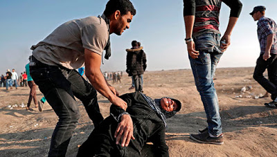 GAZA. Hamas: indagine su lancio razzi contro Israele