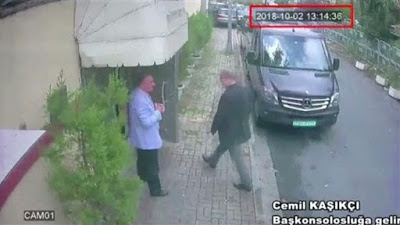 A Instanbul emergono le prove della soppressione del giornalista dissidente nel consolato saudita
