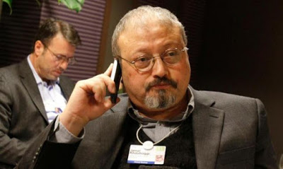 Il macabro assassinio del giornalista saudita rompe la maschera del principe “riformatore” della Monarchia Saudita