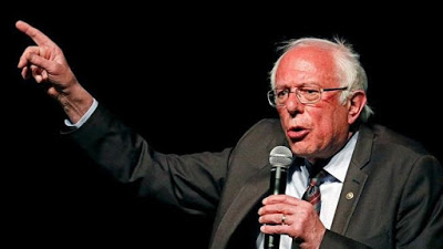 IL SENATORE BERNIE SANDERS DENUNCIA LA GUERRA GUIDATA DAI SAUDITI COME IL ” DISASTRO MORALE” DELLO YEMEN PER WASHINGTON