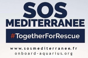 Presidio di solidarietà per Aquarius questo sabato 6 ottobre a Palermo