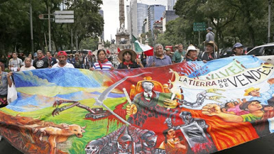 Mexico is on the verge of a major human disaster