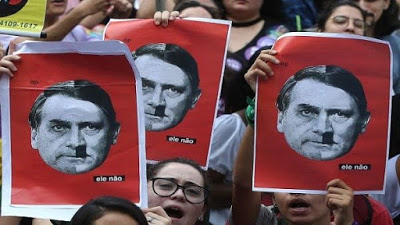 Brasil en el abismo del fascismo