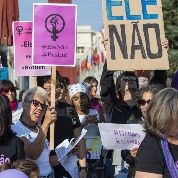 “Las mujeres son siempre las más afectadas por esas políticas de austeridad”