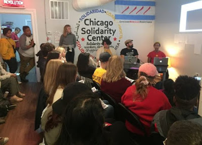 Chicago forum highlights anti-colonial struggles