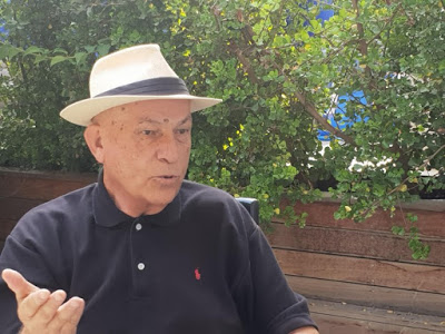Here’s what I found out when I spent the day with Israel’s most controversial journalist, Gideon Levy