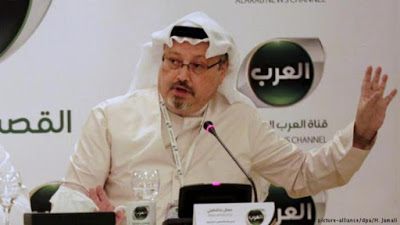 What to do about Khashoggi?