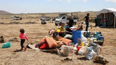 Violaciones contra los derechos de los niños en zonas de guerra