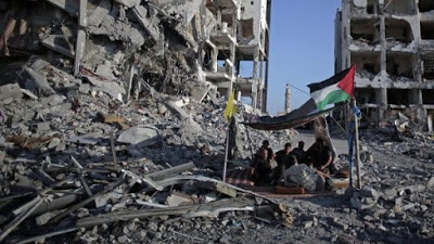 ONU reitera gravedad de crisis humanitaria en la Franja de Gaza