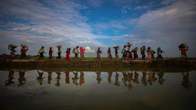 Bangladés y Birmania inician repatriación de 700.000 rohinyás