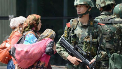 “Re-educating” the Uighurs
