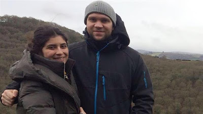 Wife of Matthew Hedges slams UK ‘inaction’ in UAE espionage case