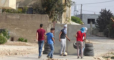 Kafr Qaddum, la résistance infatigable