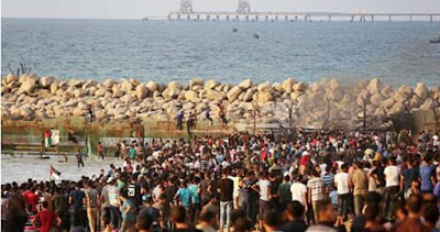 La « grande marche du retour » : vers la libération de la Palestine