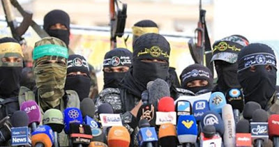Message de la résistance palestinienne aux sionistes
