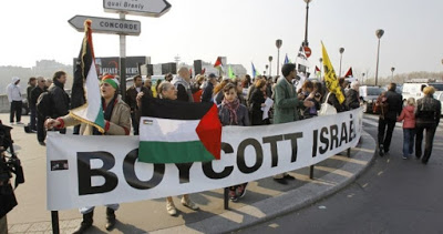 Des Israéliens expulsés par les Marocains lors de la foire internationale des dattes