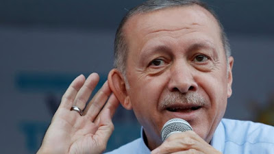The Khashoggi murder mystery: Erdogan as Lieutenant Columbo