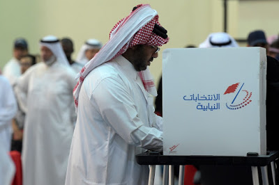 BAHRAIN. Farsa elettorale all’ombra della repressione