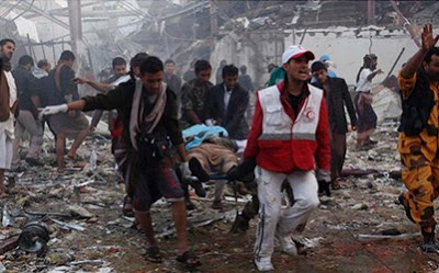 YEMEN: BOMBARDAMENTO DI UN OSPEDALE E PAUSA NEI COMBATTIMENTI