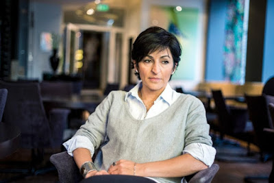 Writer Abulhawa is detained indefinitely at Ben Gurion, appealing Israel’s deportation order