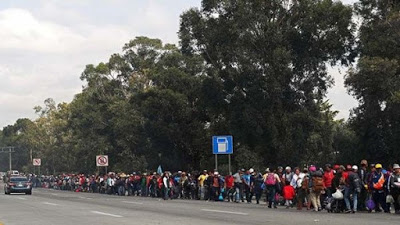 México niega acuerdo con EE.UU. sobre asilo a migrantes