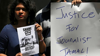 Time to end impunity for crimes against journalists