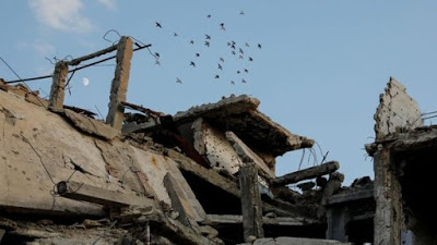 Coalición estadounidense ataca con fósforo blanco y deja muertos en Siria