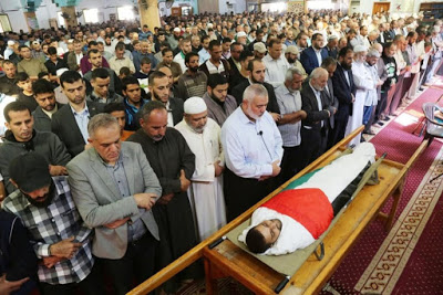 GAZA. Pescatore ucciso dalla marina egiziana, rabbia nella Striscia