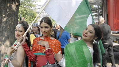 Pakistan’s Hijra hold their heads high