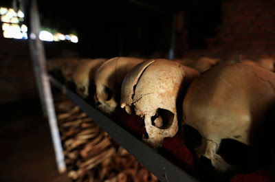 Sobreviví al genocidio de Ruanda y he perdonado a los asesinos de mi padre