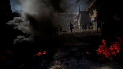 Presidente haitiano llama a diálogo tras intensas protestas