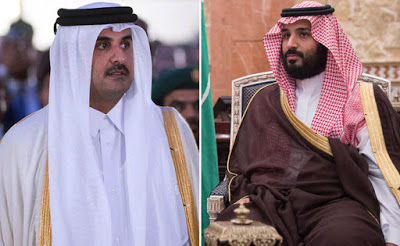 Lo scontro Qatar-Arabia saudita coinvolge anche Gaza e Cisgiordania