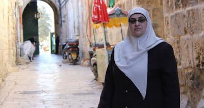 La fidèle Zeina Amr: Israël exploite toute chose pour judaïser Jérusalem occupée