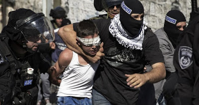 Des témoignages d’enfants palestiniens torturés par les forces israéliennes